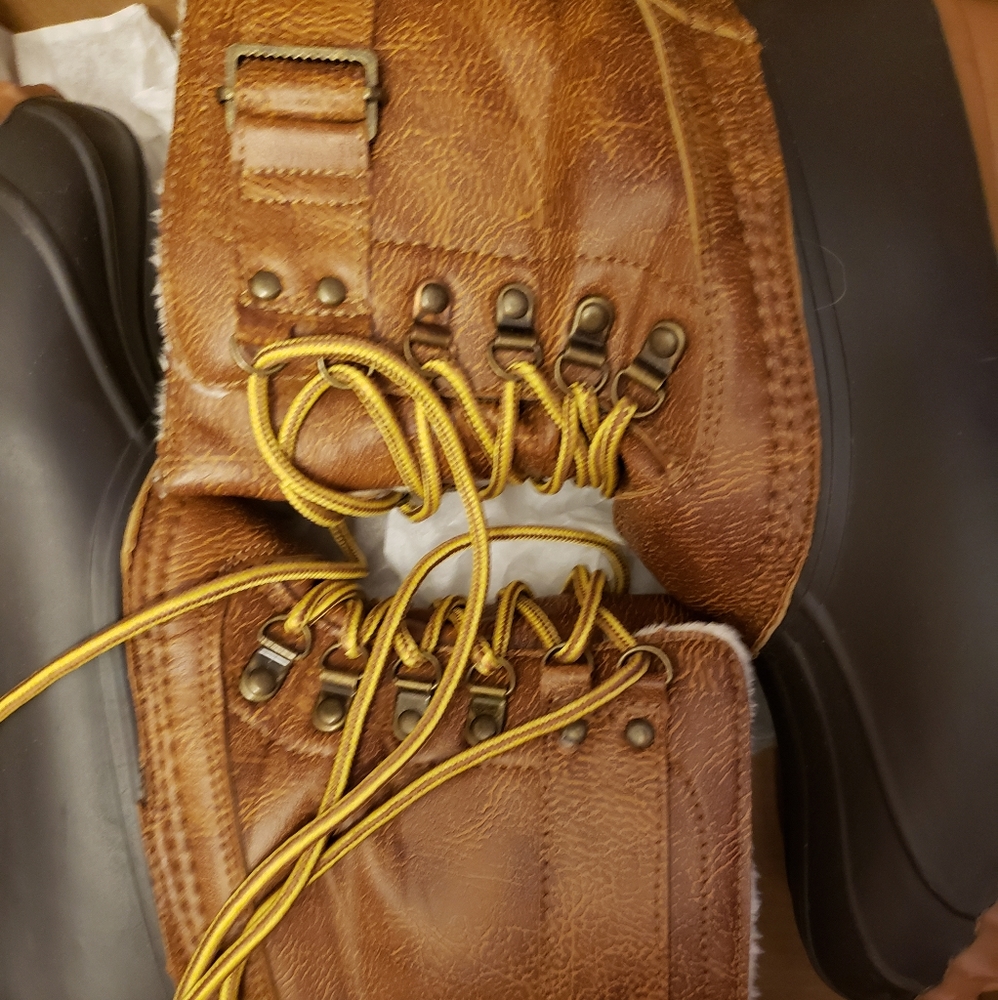 Portland Duck Boots